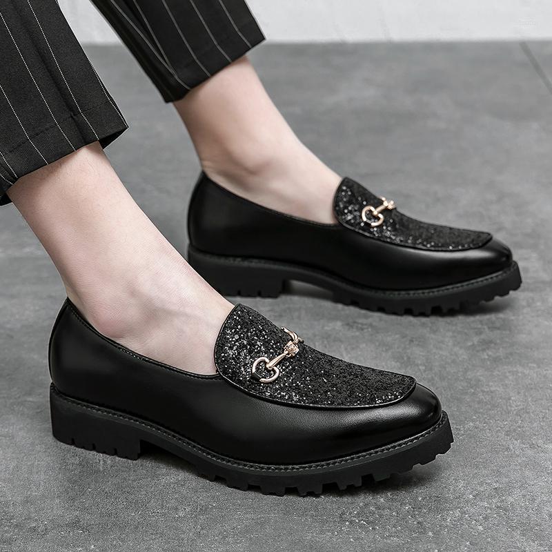 Dress Shoes Men's Business Fashion Men Black Leather Luxury Casual Formal For Man Shoe Mens Moccasins Patent
Dress Shoes Men's Business Fashion Men Black Leather Luxury Casual Formal For Man Shoe Mens Moccasins Patent