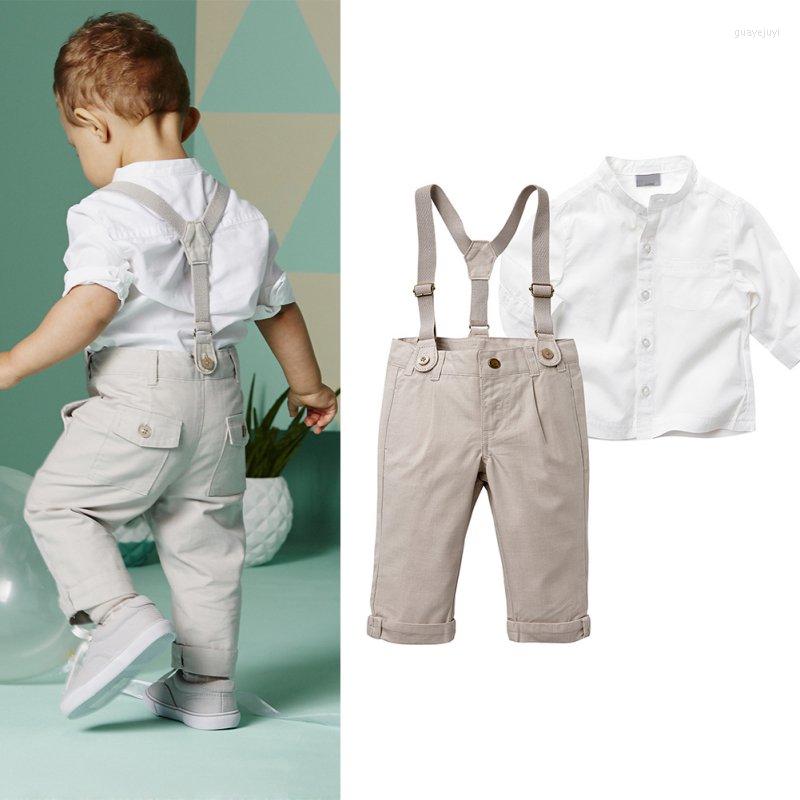 Clothing Sets Kid Clothes Suits Toddler Boys Set Summer Baby Suit Shorts Shirt Children Formal Wedding Party Costume Autumn, Picture shown
Clothing Sets Kid Clothes Suits Toddler Boys Set Summer Baby Suit Shorts Shirt Children Formal Wedding Party Costume Autumn, Picture shown
