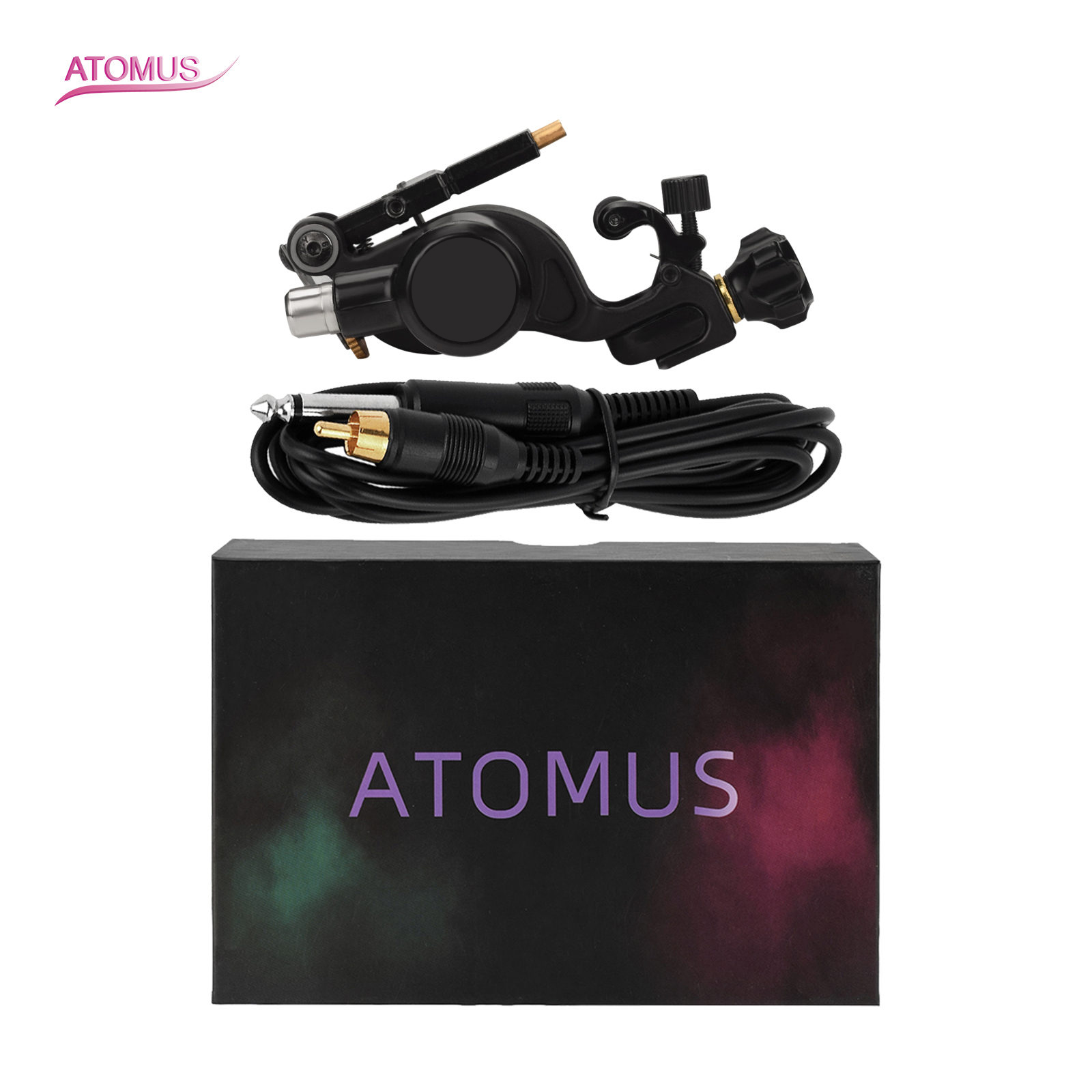 Tattoo Rotary Machine Permanent Makeup Tattoo Needle Guns Accessories Eyeliner Shader Liner for Tatto Body Art
Tattoo Rotary Machine Permanent Makeup Tattoo Needle Guns Accessories Eyeliner Shader Liner for Tatto Body Art