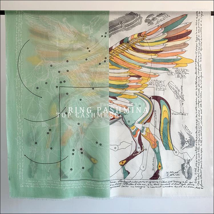 Scarves Winter Warm Pashmina Scarf For Women Horse Designer Cashmere Shawl Foulard Hiver Femme Cachemire 200 100cm
Scarves Winter Warm Pashmina Scarf For Women Horse Designer Cashmere Shawl Foulard Hiver Femme Cachemire 200 100cm