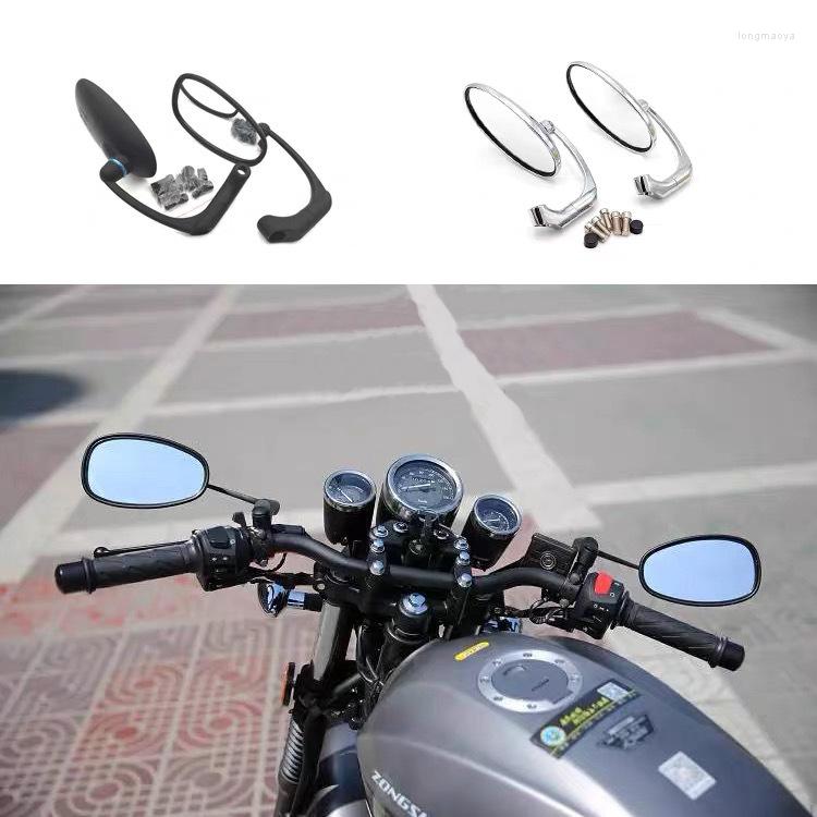 Interior Decorations Motorcycle Rearview Mirror Modified Universal Personality Reversing
Interior Decorations Motorcycle Rearview Mirror Modified Universal Personality Reversing