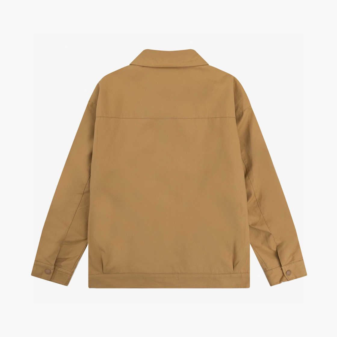 Brand Men's Jackets The Autumn and Winter Classic Print Letter Zipper Coat Casual Versatile Men's and Women's