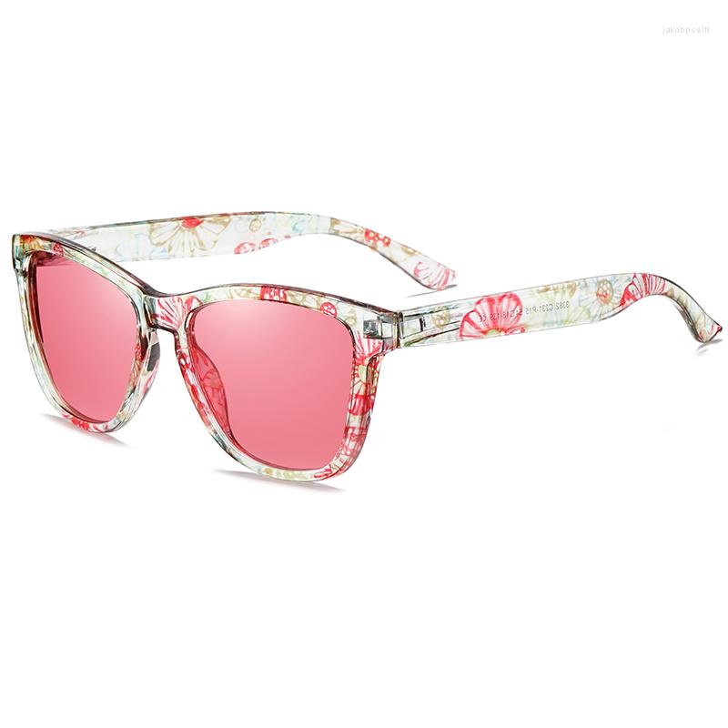 Sunglasses Women's Square Frame Polarized Fashion Colorful Stylish Outdoor Glasses Cool Shades For Men With Free Box
Sunglasses Women's Square Frame Polarized Fashion Colorful Stylish Outdoor Glasses Cool Shades For Men With Free Box