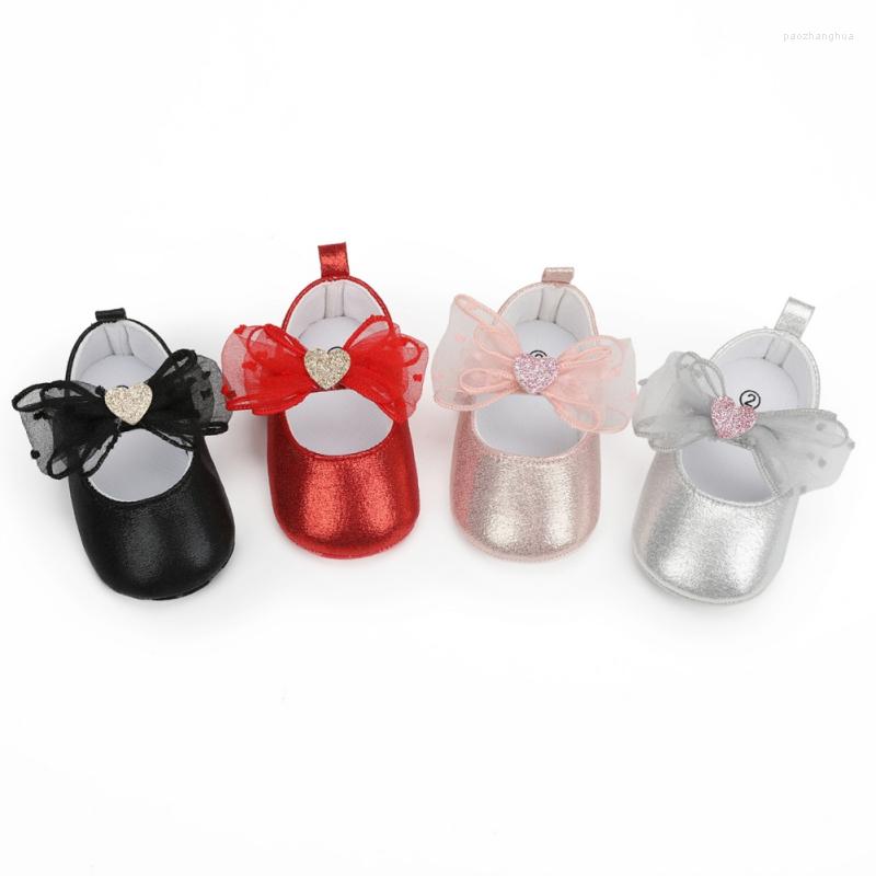 Athletic Shoes Infant Kid Baby Girl PU Leather Princess Bowknot Soft Sole Non-slip First Walkers Spring Summer -18M
Athletic Shoes Infant Kid Baby Girl PU Leather Princess Bowknot Soft Sole Non-slip First Walkers Spring Summer -18M