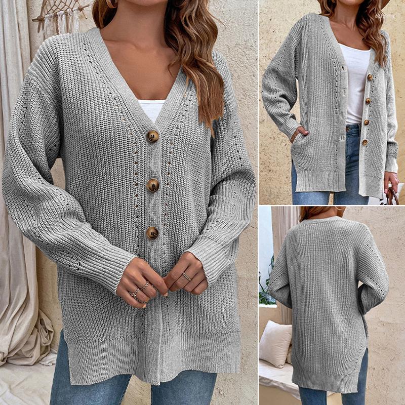 Women' Knits Women' Cardigan Knitted Sweater Korean Fashion Solid Color Long Sleeve V Neck Casual Loose Coat Female Clothing Autumn, Pink
Women' Knits Women' Cardigan Knitted Sweater Korean Fashion Solid Color Long Sleeve V Neck Casual Loose Coat Female Clothing Autumn, Pink