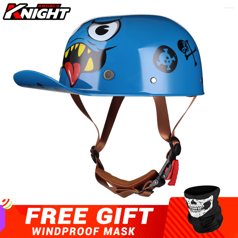 Motorcycle Helmets Baseball Cap Helmet Casco Moto Retro Open Face Scooter Motocross Accessories Summer Half Electric Car, Cz-688 bright red
Motorcycle Helmets Baseball Cap Helmet Casco Moto Retro Open Face Scooter Motocross Accessories Summer Half Electric Car, Cz-688 bright red