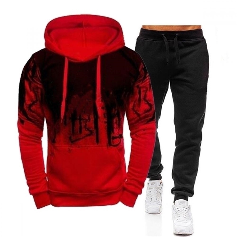 Mens Tracksuits Mens Set Hoodie Sets Men Tracksuit Sportswear HoodieSweatpant 2 Pieces Autumn Winter Male Jogging Fitness Pullover Sweatshirts 221010, Pants
Mens Tracksuits Mens Set Hoodie Sets Men Tracksuit Sportswear HoodieSweatpant 2 Pieces Autumn Winter Male Jogging Fitness Pullover Sweatshirts 221010, Pants