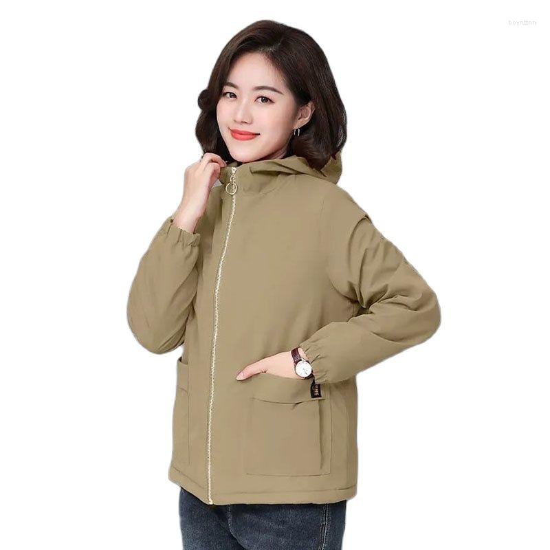 Women's Down Plus Fleece Jacket Female Short Thicken Keep Warm Autumn Winter Fashion Loose Pocket Hooded Ladies Elegant Cotton Coat 5XL, Red
Women's Down Plus Fleece Jacket Female Short Thicken Keep Warm Autumn Winter Fashion Loose Pocket Hooded Ladies Elegant Cotton Coat 5XL, Red