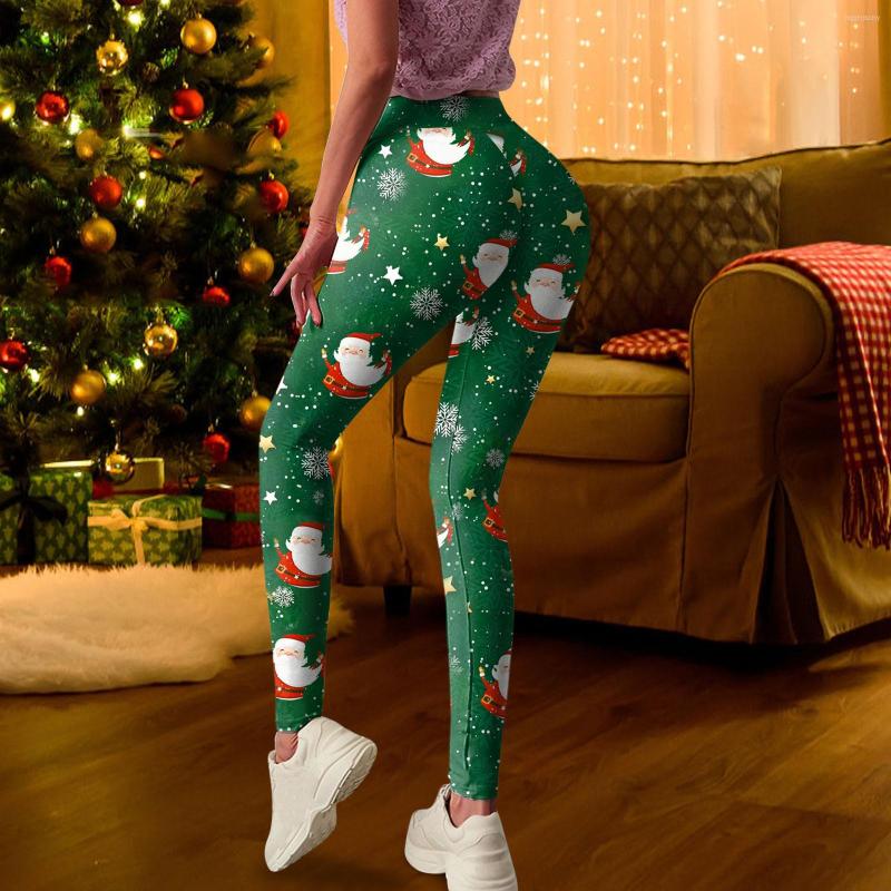 Women's Leggings Women Fitness Santa Claus And Gifts Christmas Party Sportswear Trousers Push Up Seamless High Waist Leggins Pantalones, Picture shown
Women's Leggings Women Fitness Santa Claus And Gifts Christmas Party Sportswear Trousers Push Up Seamless High Waist Leggins Pantalones, Picture shown