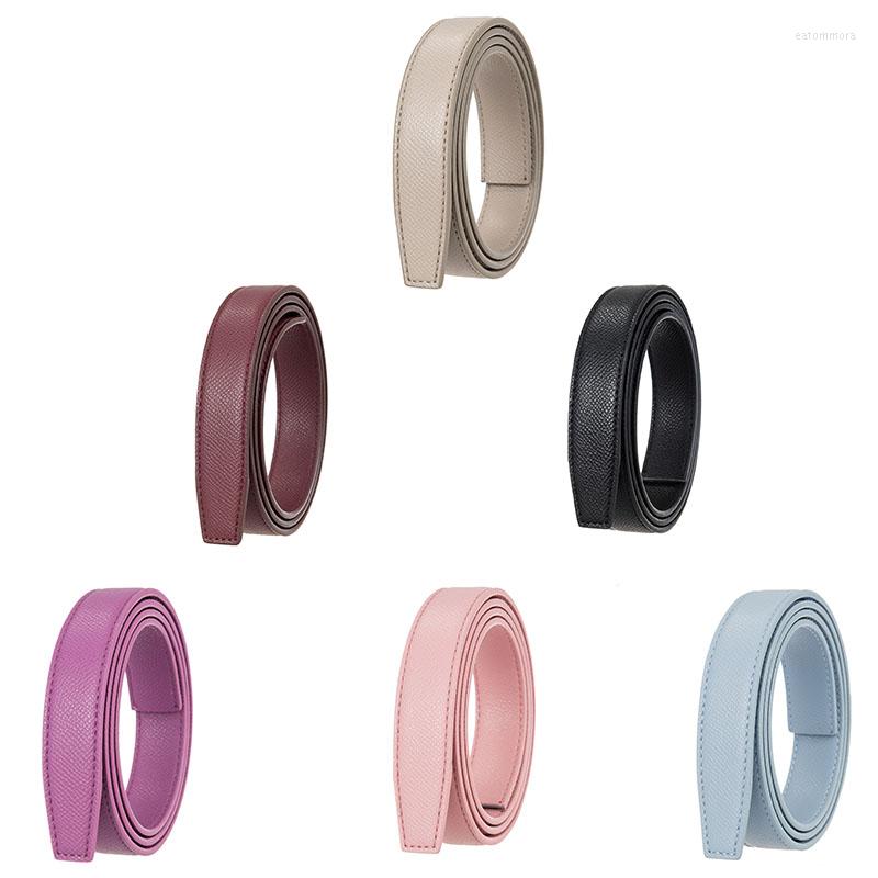 Belts 2.4cm Fashion Women's Automatic Buckle No Belt High Quality Jeans For Girls Brand Designer, Black
Belts 2.4cm Fashion Women's Automatic Buckle No Belt High Quality Jeans For Girls Brand Designer, Black