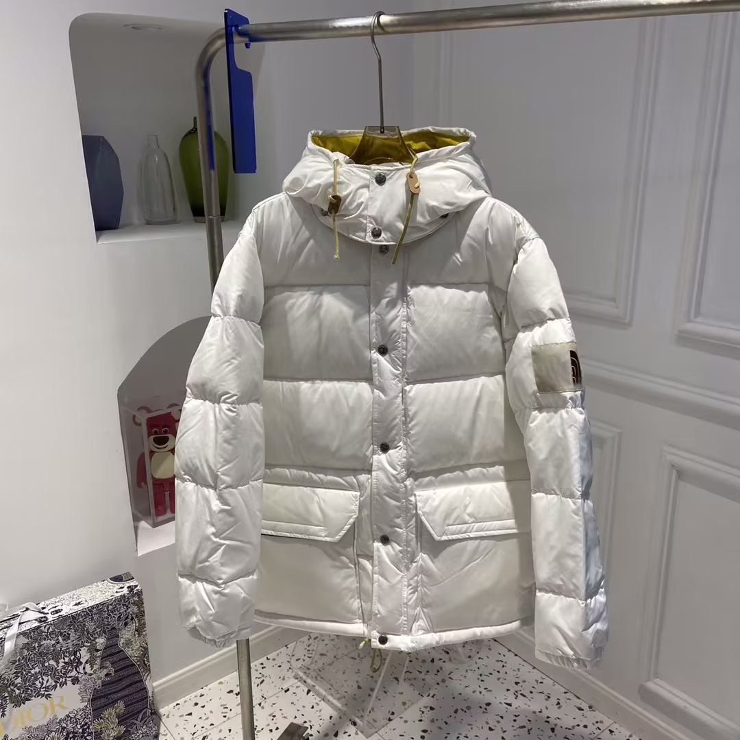 2023 New Men's Ladies Down Jacket Hooded Collar Letter Print White Style Zipper Street European Style
2023 New Men's Ladies Down Jacket Hooded Collar Letter Print White Style Zipper Street European Style