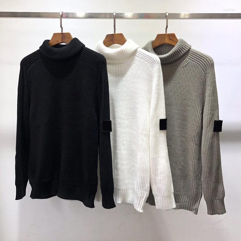 Men's Sweaters Turtleneck Vintage Sweater Men Clothing 8810 Autumn Winter Oversized Knitted Pullovers Jersey Korean Round Neck Black MA192
Men's Sweaters Turtleneck Vintage Sweater Men Clothing 8810 Autumn Winter Oversized Knitted Pullovers Jersey Korean Round Neck Black MA192