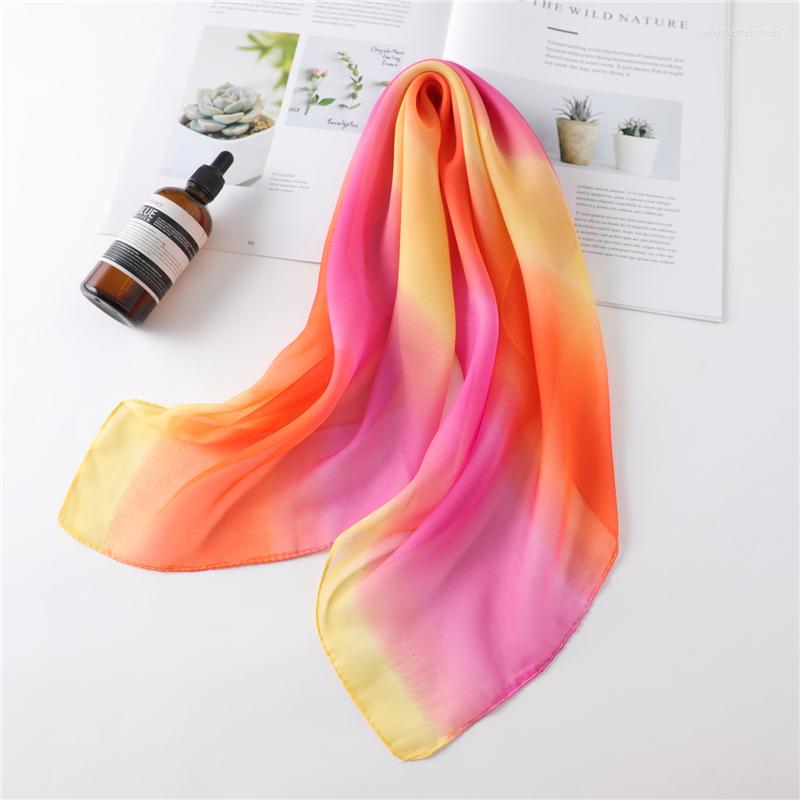 Scarves Lady Hair Silk Scarf Square Fashion Print Female Shawl And Wraps Women Bandanas Design Foulard Neckerchief Summer
Scarves Lady Hair Silk Scarf Square Fashion Print Female Shawl And Wraps Women Bandanas Design Foulard Neckerchief Summer