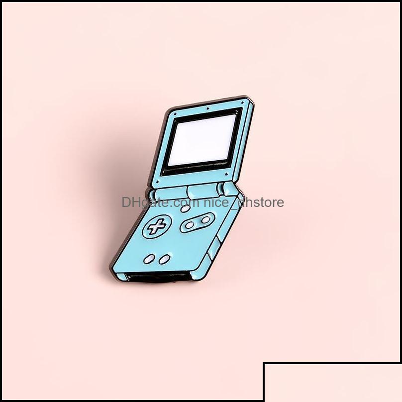 Pins Brooches Pins Brooches Jewelry Handheld Game Console Pin Blue Hine Brooch Soft Enamel For Women Men Cartoon Badge Player Drop Dhs2M
Pins Brooches Pins Brooches Jewelry Handheld Game Console Pin Blue Hine Brooch Soft Enamel For Women Men Cartoon Badge Player Drop Dhs2M