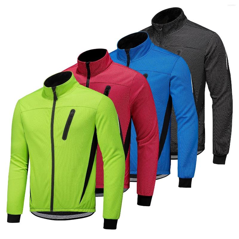 Racing Jackets 4 Color Jacket Bicycle Clothing Fleece Windproof Winter Cycling Man Bike Reflective Waterproof Thermal Ski, Black
Racing Jackets 4 Color Jacket Bicycle Clothing Fleece Windproof Winter Cycling Man Bike Reflective Waterproof Thermal Ski, Black