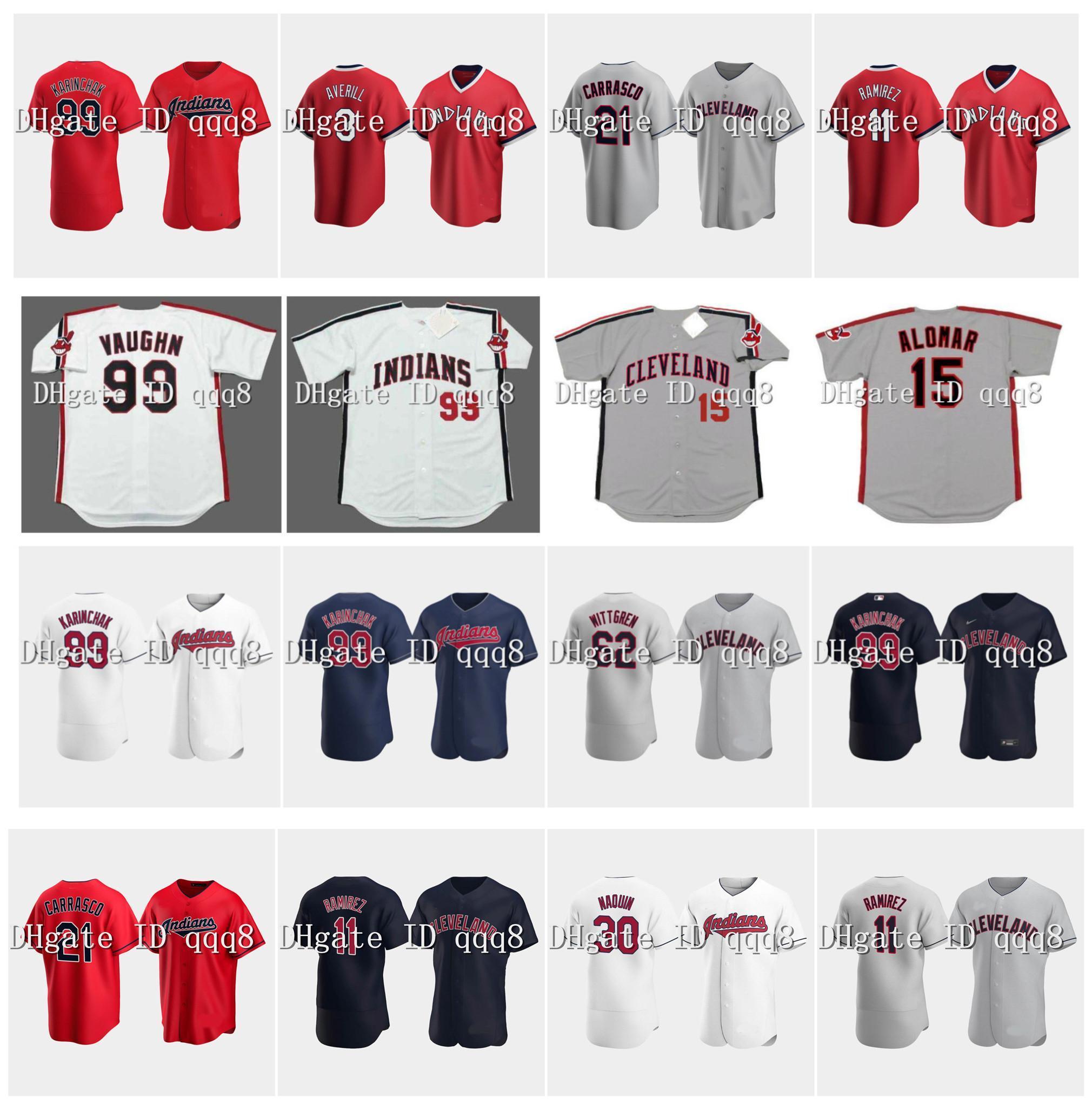 College wear BaseballRicky Vaughn Jersey Nick Wittgren Indian James Karinchak Roberto Perez Zach Plesac Triston McKenzie Jim Thome Frank Rob, Men 
College wear BaseballRicky Vaughn Jersey Nick Wittgren Indian James Karinchak Roberto Perez Zach Plesac Triston McKenzie Jim Thome Frank Rob, Men