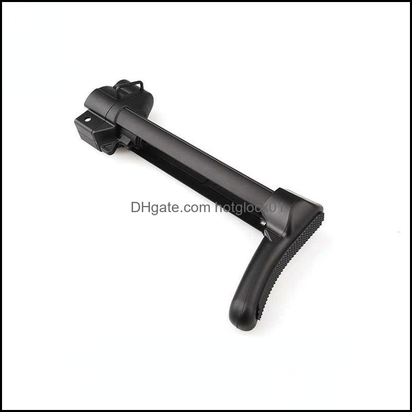 Others Tactical Accessories Ldt Mp5 Stock Telescopic Rear Support 5K Toy Metal Sliding Rod Nylon Modification Gel Blaster Upgrade Acc Otfa2, Bk
Others Tactical Accessories Ldt Mp5 Stock Telescopic Rear Support 5K Toy Metal Sliding Rod Nylon Modification Gel Blaster Upgrade Acc Otfa2, Bk