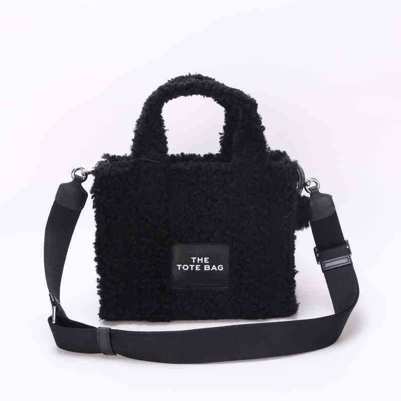 Evening Bags Marc Totes The Tote Bag Designer Bags Handbag Womens Fashion All-match Shopper Shoulder Plush Handbags 5A High Quality
Evening Bags Marc Totes The Tote Bag Designer Bags Handbag Womens Fashion All-match Shopper Shoulder Plush Handbags 5A High Quality
