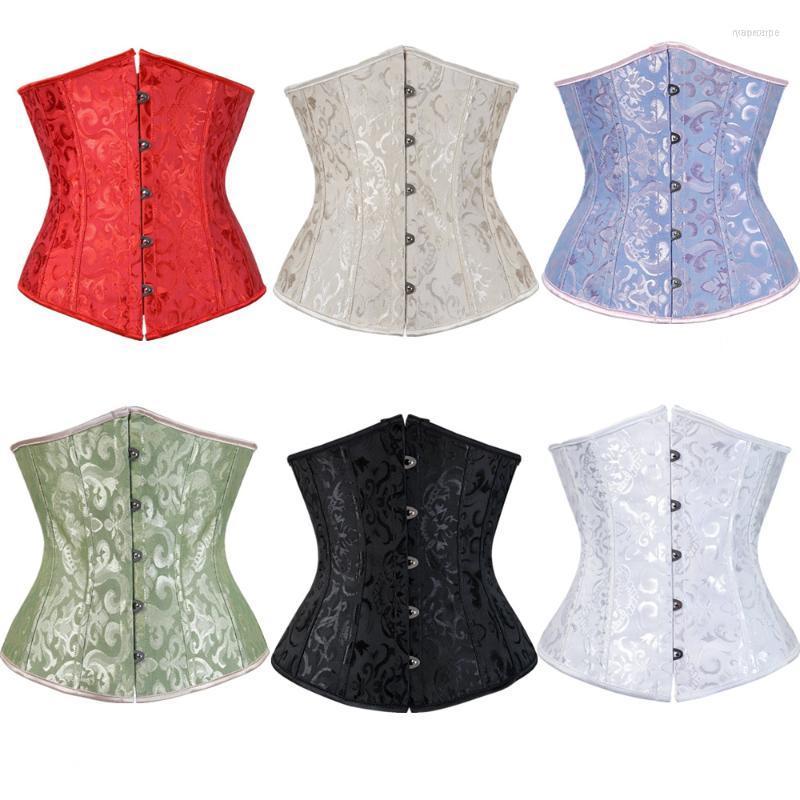 Bustiers & Corsets Sexy Women Lace Up Corset Bustier Top Boned Waist Trainer Underbust Corselet Slimming Shaper, Blue
Bustiers & Corsets Sexy Women Lace Up Corset Bustier Top Boned Waist Trainer Underbust Corselet Slimming Shaper, Blue