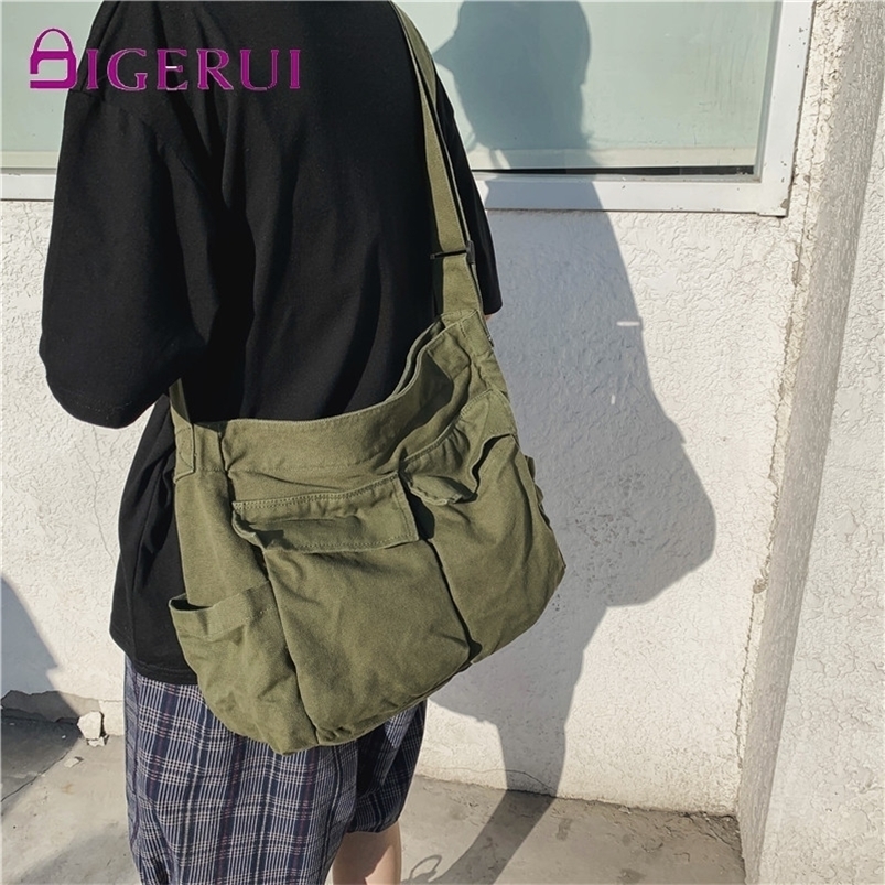 Evening Bags DIGERUI Multi Pockets Canvas Big Size Handbag Female Male Teenager Student Over Large High Street Hip Hop Zipper Messenger Bag 221010, White
Evening Bags DIGERUI Multi Pockets Canvas Big Size Handbag Female Male Teenager Student Over Large High Street Hip Hop Zipper Messenger Bag 221010, White