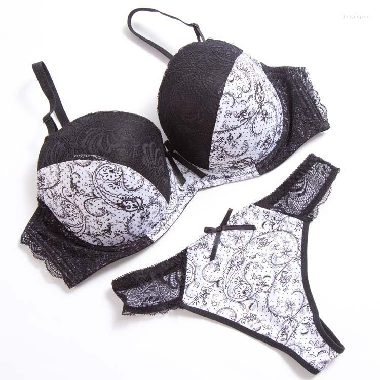 Bras Big Bust 70 75 80 85 90 95C D E F CUP Bra Sets Push Up Sexy Lace Lingerie White Thin Cotton Solid Bhs Set For Girl Women B3-, Purple
Bras Big Bust 70 75 80 85 90 95C D E F CUP Bra Sets Push Up Sexy Lace Lingerie White Thin Cotton Solid Bhs Set For Girl Women B3-, Purple