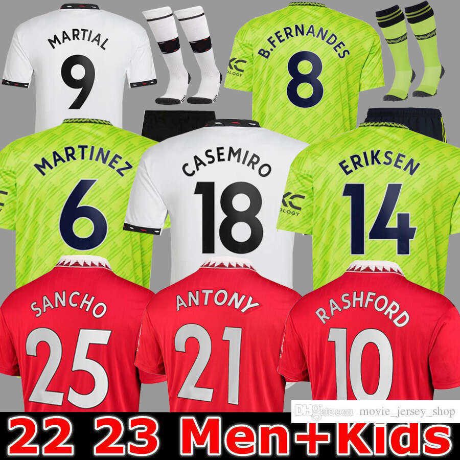22 23 SANCHO soccer jerseys Fans Player ANTONY ERIKSEN B.FERNANDES MANS UTDS RASHFORD football shirt 2022 2023 men kids CASEMIRO Elanga, 22 23 home aldult epl
22 23 SANCHO soccer jerseys Fans Player ANTONY ERIKSEN B.FERNANDES MANS UTDS RASHFORD football shirt 2022 2023 men kids CASEMIRO Elanga, 22 23 home aldult epl