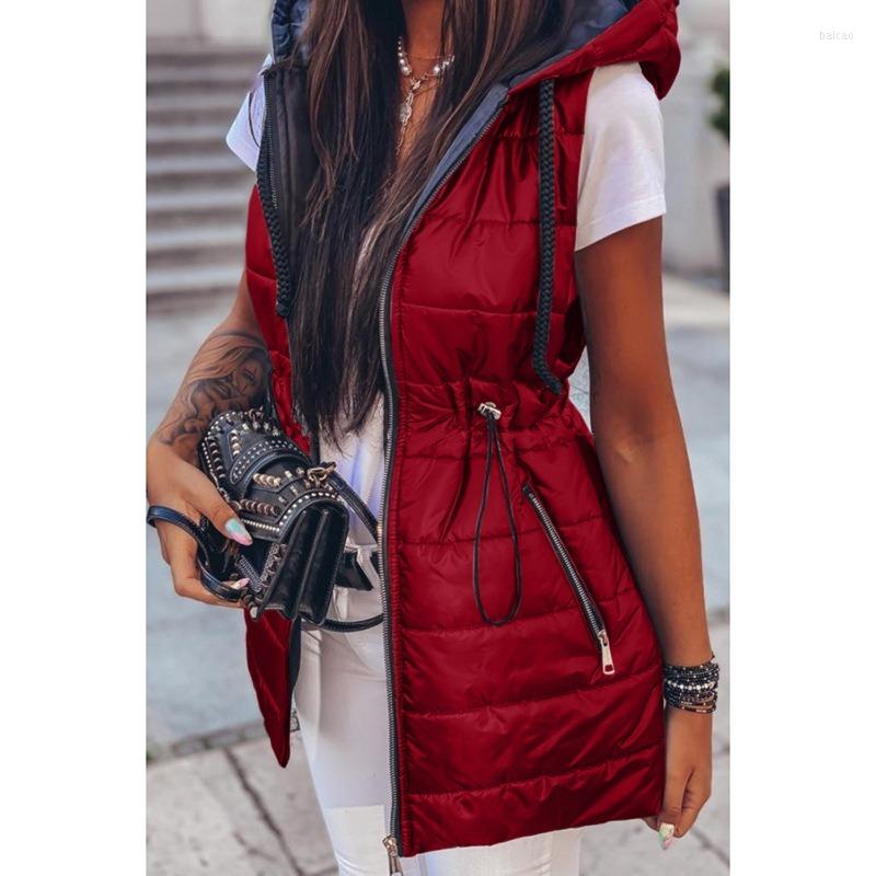Women' Vests Women' Shiny Winter Long Vest Coat Solid Hooded Sleeveless Zipper Jacket Oversize Warm Thick Casual Parka Outwear Fashion, Gray
Women' Vests Women' Shiny Winter Long Vest Coat Solid Hooded Sleeveless Zipper Jacket Oversize Warm Thick Casual Parka Outwear Fashion, Gray