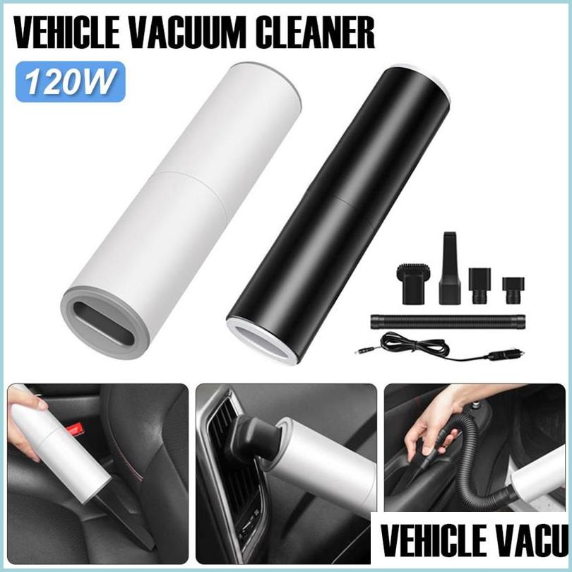 Other Auto Electronics Mini 7000Pa 120W Suction Portable Vacuum Cleaner For Car Low Noise Handheld Home Computer Cleaning Drop Delive Dhz5A
Other Auto Electronics Mini 7000Pa 120W Suction Portable Vacuum Cleaner For Car Low Noise Handheld Home Computer Cleaning Drop Delive Dhz5A