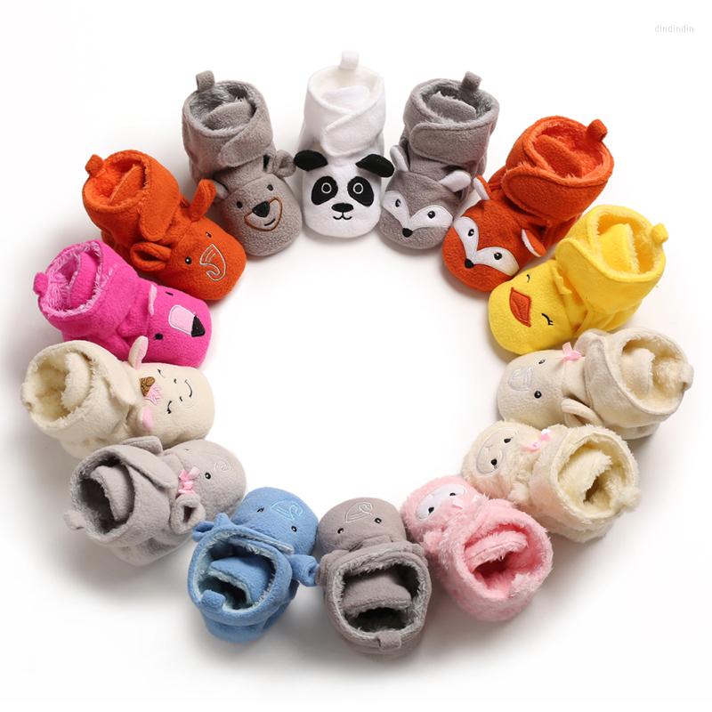 Boots Baby Shoes Socks Boy Girl Booties Winter Warm Animal Face Crawl Anti-slip Toddler Prewalkers Soft Infant Born Crib, 13
Boots Baby Shoes Socks Boy Girl Booties Winter Warm Animal Face Crawl Anti-slip Toddler Prewalkers Soft Infant Born Crib, 13
