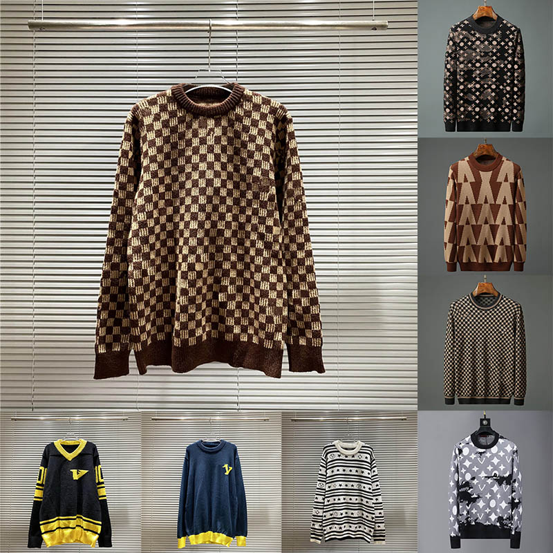 2022 Fashion Mens Womens designers sweaters winter outdoor casual warm Man Sweater jacket knit low neck men hoodies old flower knitted alphabet jacquard
2022 Fashion Mens Womens designers sweaters winter outdoor casual warm Man Sweater jacket knit low neck men hoodies old flower knitted alphabet jacquard