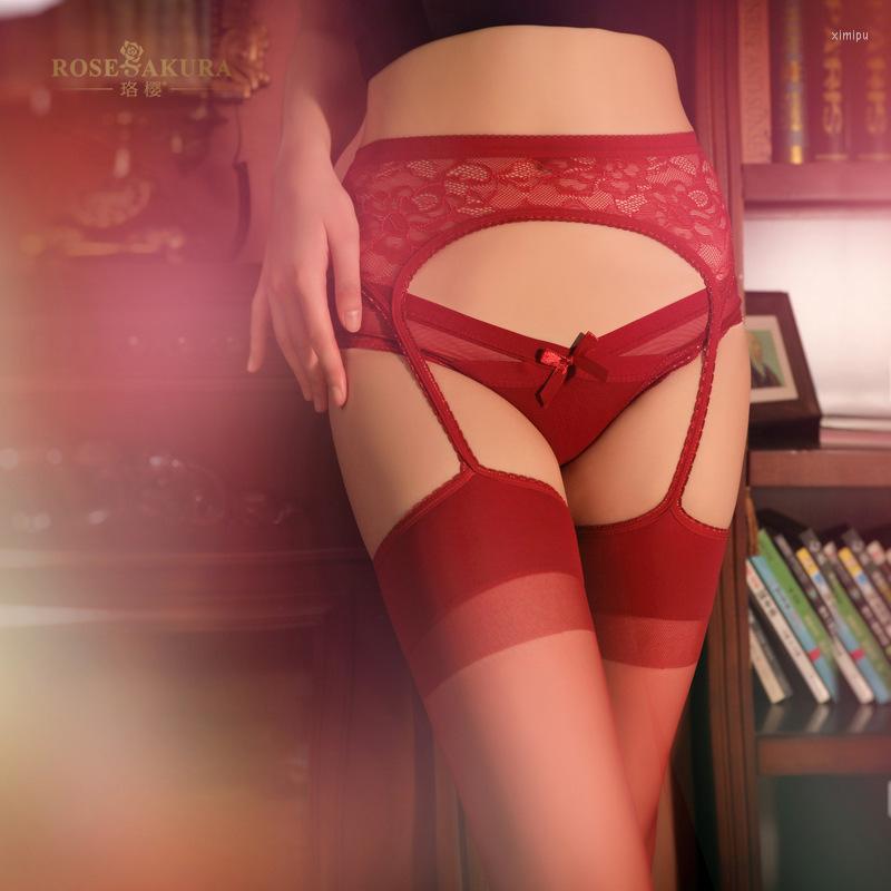 Women Socks 3D Ultra Thin Thigh High Stockings With Lace Floral Gartrs Belt Sexy Transparent Lingerie Open Crotch, Red panties
Women Socks 3D Ultra Thin Thigh High Stockings With Lace Floral Gartrs Belt Sexy Transparent Lingerie Open Crotch, Red panties