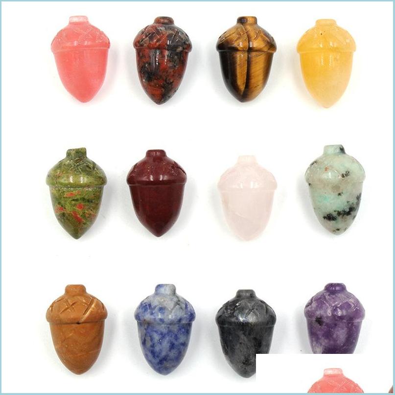 Stone Natural Crystal Hazelnut Stone Ornament Mini Pine Cones Nuts Acorn Carved Fruit Gemstone Rose Quartz Home Collection Gifts Drop Dh2Ka
Stone Natural Crystal Hazelnut Stone Ornament Mini Pine Cones Nuts Acorn Carved Fruit Gemstone Rose Quartz Home Collection Gifts Drop Dh2Ka
