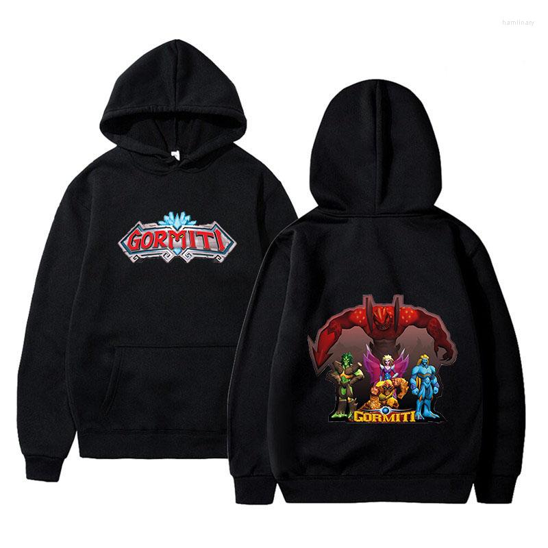 Men's Hoodies Game Gormiti Men Women Hoodie Autumn Winter Male Sweatshirts Student Hip Hop Harajuku Sweatshirt, Thin 13
Men's Hoodies Game Gormiti Men Women Hoodie Autumn Winter Male Sweatshirts Student Hip Hop Harajuku Sweatshirt, Thin 13