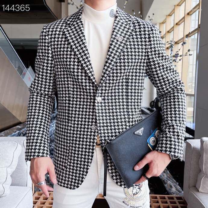 Men's Suits Vb1328 Fashion Men's Coats & Jackets 2022 Runway Luxury European Design Party Style Clothing, Black
Men's Suits Vb1328 Fashion Men's Coats & Jackets 2022 Runway Luxury European Design Party Style Clothing, Black