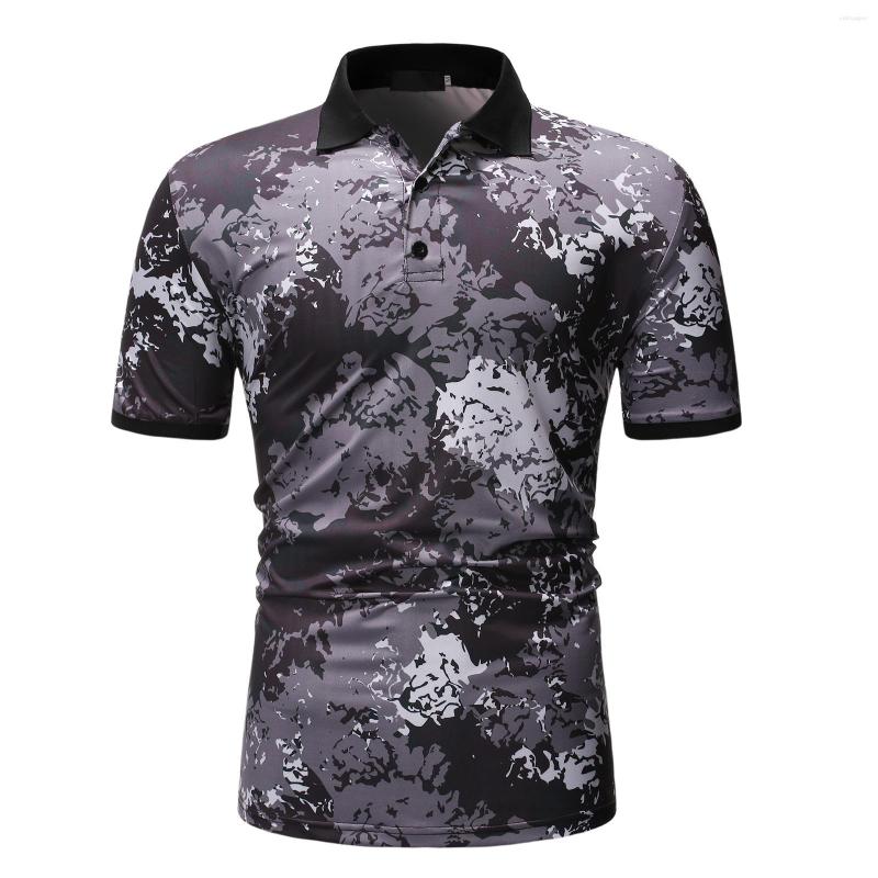 Men's Polos Summer Shirts For Men Hawaiian Printing Slim Fit Casual Button Down Loose Short Sleeve Blouse Tops Chemise Homme, Gray
Men's Polos Summer Shirts For Men Hawaiian Printing Slim Fit Casual Button Down Loose Short Sleeve Blouse Tops Chemise Homme, Gray