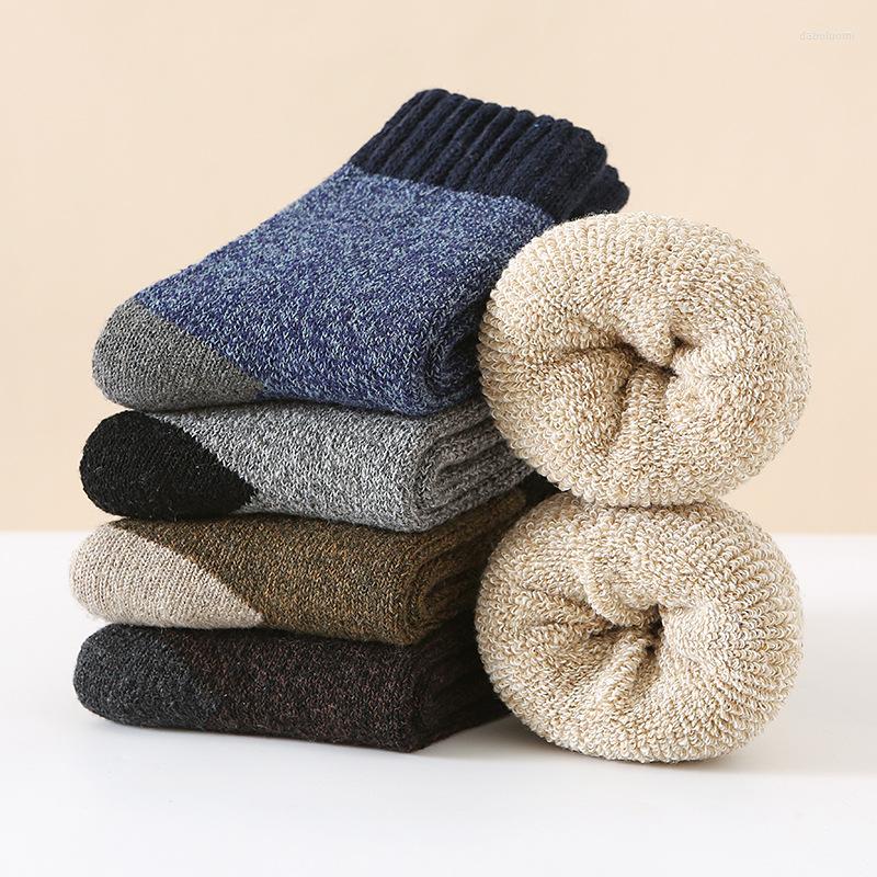 Men's Socks 1 Pairs Wool Men's Plain Work Sport Winter White Black Warm Thermal Basketball Male Men Elegant High Quality Running
Men's Socks 1 Pairs Wool Men's Plain Work Sport Winter White Black Warm Thermal Basketball Male Men Elegant High Quality Running