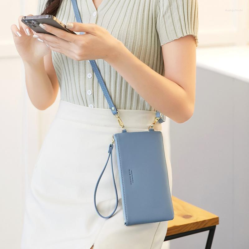 Evening Bags Mobile Phone Female Bag Large Capacity Pure Color Messenger Women Wallet Multi-function Single Shoulder Purse, Green
Evening Bags Mobile Phone Female Bag Large Capacity Pure Color Messenger Women Wallet Multi-function Single Shoulder Purse, Green