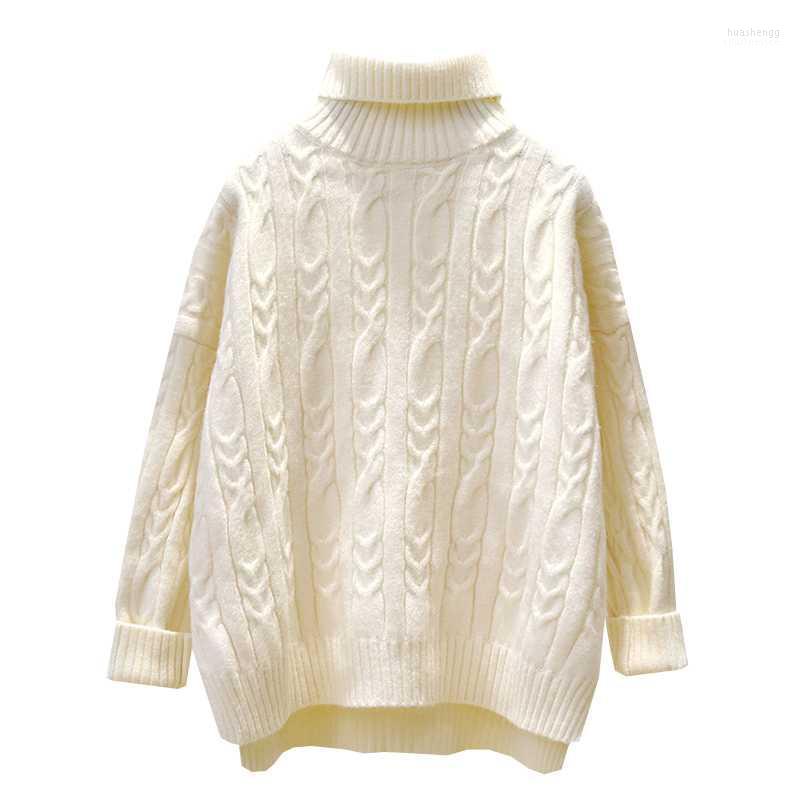 Women' Sweaters Women' ZG1925 Turtleneck Sweater 2022 Autumn Winter Women Fashion Loose Student Pullover Thickened Wholesale, Blue
Women' Sweaters Women' ZG1925 Turtleneck Sweater 2022 Autumn Winter Women Fashion Loose Student Pullover Thickened Wholesale, Blue