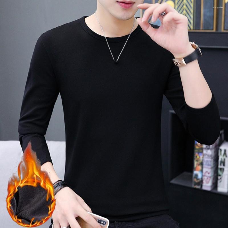Men's T Shirts Oversize Autumn Winter Men Warm Thick Bottoming Shirt Long Sleeve Solid Casual Thermal Top Tops Multicolor 2XL, White xl
Men's T Shirts Oversize Autumn Winter Men Warm Thick Bottoming Shirt Long Sleeve Solid Casual Thermal Top Tops Multicolor 2XL, White xl