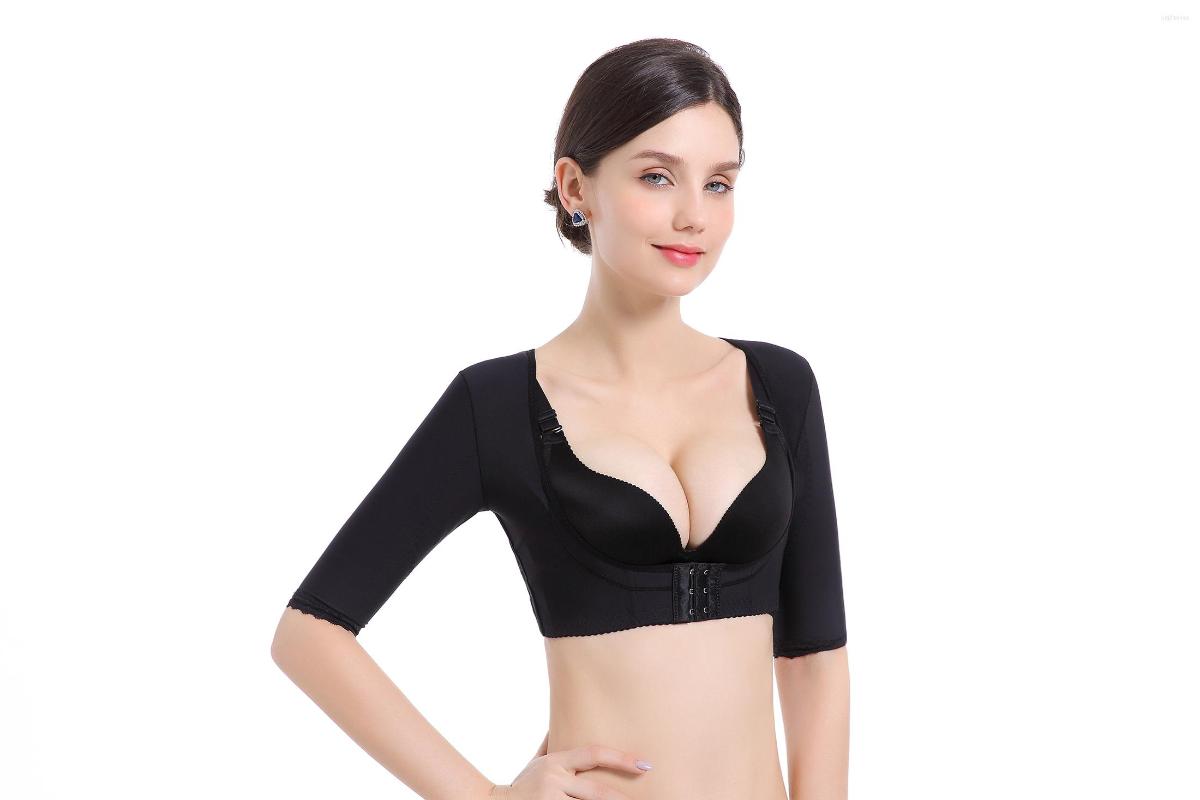Bustiers & Corsets Arm Shaper And Breast Up Women's Underwear Straps Bust Uplift Slimmer, Zj668-nude
Bustiers & Corsets Arm Shaper And Breast Up Women's Underwear Straps Bust Uplift Slimmer, Zj668-nude