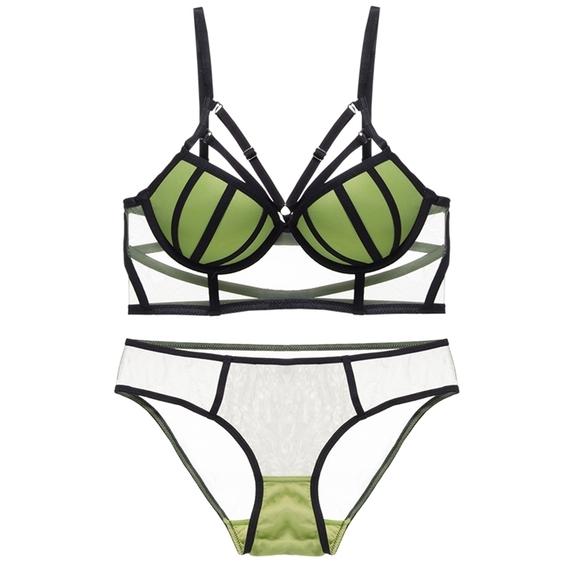 Bras Sets Sexy Bra For Women Push Up Contrast Colour Strappy Style Padded Cup Underwire Lingerie 3 Colours Dotey Popsy 221010, Black
Bras Sets Sexy Bra For Women Push Up Contrast Colour Strappy Style Padded Cup Underwire Lingerie 3 Colours Dotey Popsy 221010, Black