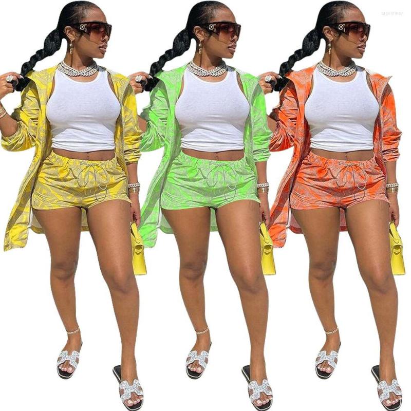 Women' Tracksuits Two Piece Set Women Fall Clothes Hoodie Long Coat Shorts Casual Jogging Tracksuit Fashion Steetwear 2022 Wholesale Drop, Green
Women' Tracksuits Two Piece Set Women Fall Clothes Hoodie Long Coat Shorts Casual Jogging Tracksuit Fashion Steetwear 2022 Wholesale Drop, Green