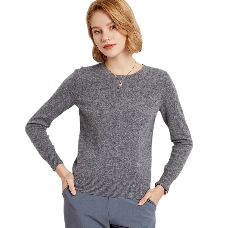 Women Sweaters Autumn Winter Woman' Sweaters Pure Cashmere Female Pullover Long Sleeve Round Collar Knitted Tops Clothing Basic Style, Beige
Women Sweaters Autumn Winter Woman' Sweaters Pure Cashmere Female Pullover Long Sleeve Round Collar Knitted Tops Clothing Basic Style, Beige