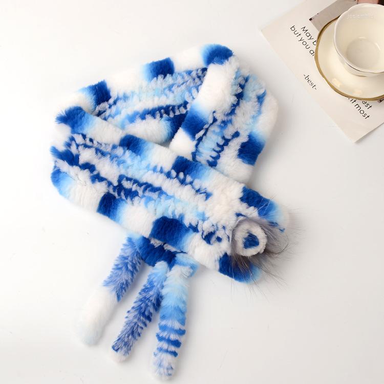 Scarves 48456523 Fashion Rex Fur Tassels Autumn And Winter Women's Warm Collar Real Scarf
Scarves 48456523 Fashion Rex Fur Tassels Autumn And Winter Women's Warm Collar Real Scarf