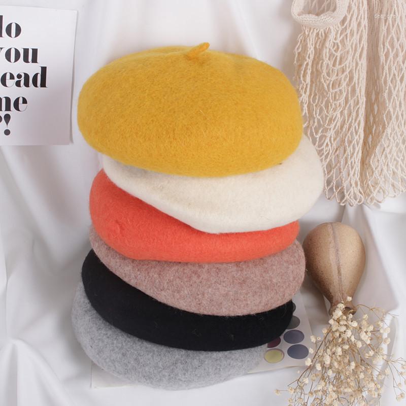 Hats Fashion Elegant Children Girls Wool Beret Hat Solid Warm Winter For Girl Kids 2022 Painter Cap 16 Color Apparel Accessories, White
Hats Fashion Elegant Children Girls Wool Beret Hat Solid Warm Winter For Girl Kids 2022 Painter Cap 16 Color Apparel Accessories, White