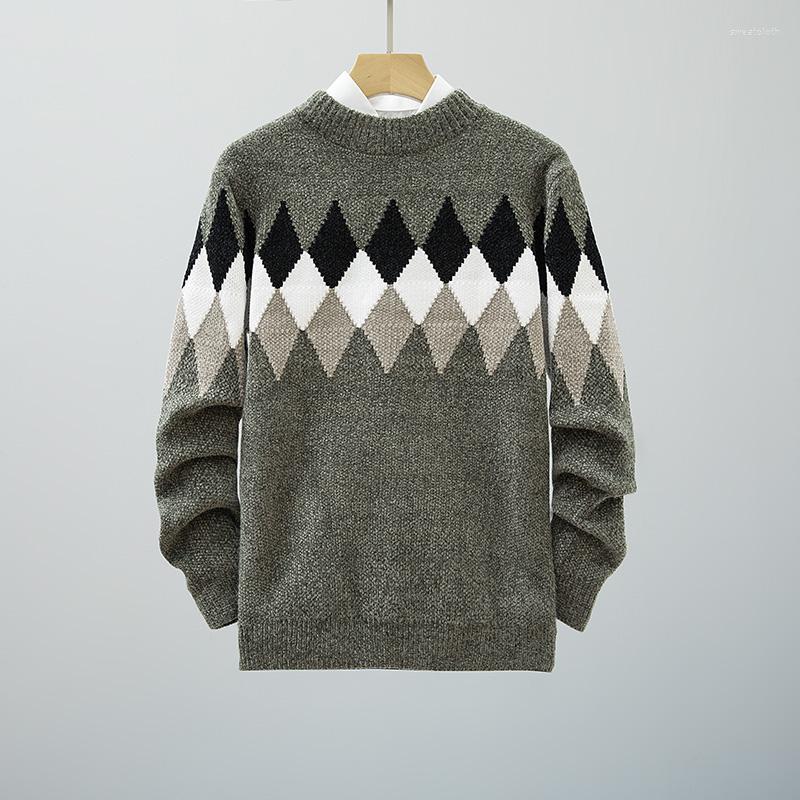 Men's Sweaters Youth Winter Knitted Sweater Micro-elastic Comfortable Fashion Simple English Letter Warm Top M-3XL, Army green
Men's Sweaters Youth Winter Knitted Sweater Micro-elastic Comfortable Fashion Simple English Letter Warm Top M-3XL, Army green