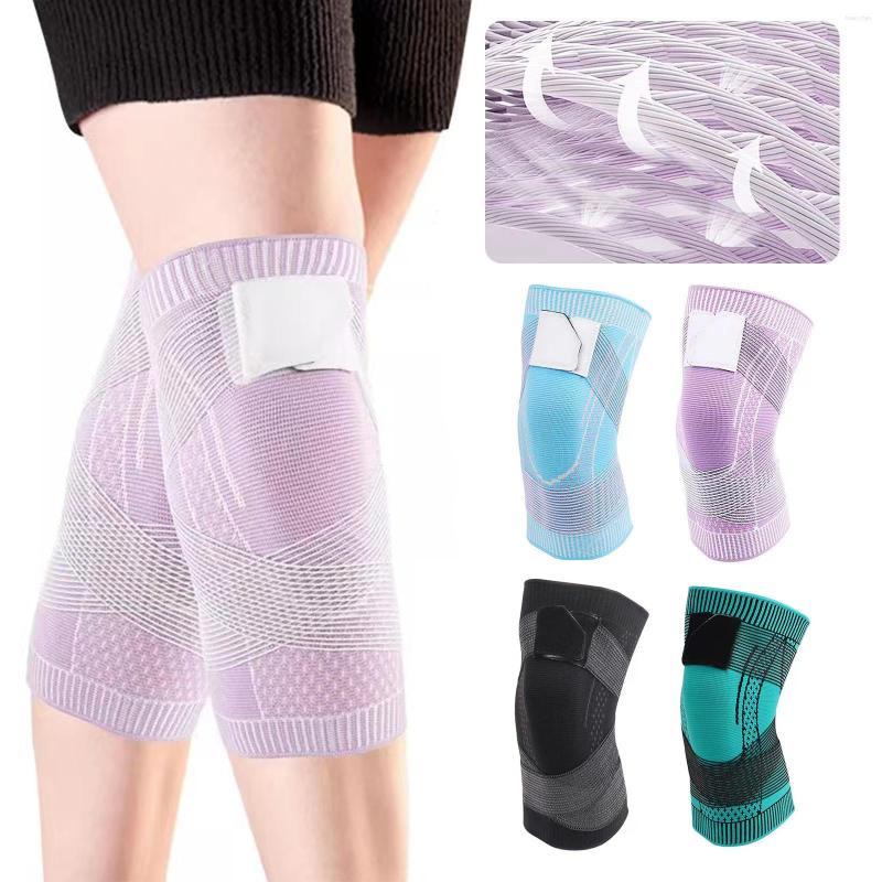 Knee Pads Compression Braces For Arthritis Joint Support Sports Safety Volleyball Gym Sport Fitness Equipment, Green 1 piece
Knee Pads Compression Braces For Arthritis Joint Support Sports Safety Volleyball Gym Sport Fitness Equipment, Green 1 piece