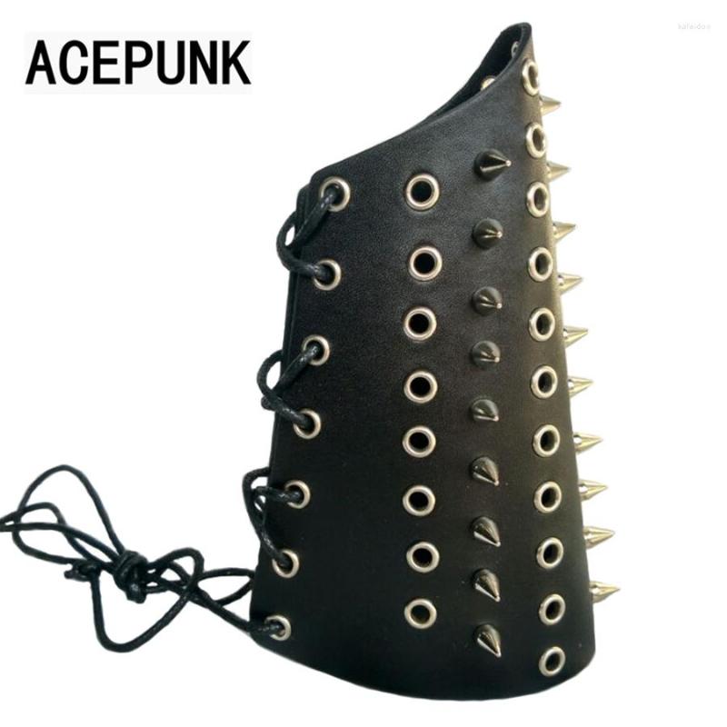 Charm Bracelets Punk Spike Bracelet Cool Night Club Cosplay Bangle Spikes Rivet Stud Wide Cuff Leather Gothic Rock Unisex Bangles
Charm Bracelets Punk Spike Bracelet Cool Night Club Cosplay Bangle Spikes Rivet Stud Wide Cuff Leather Gothic Rock Unisex Bangles