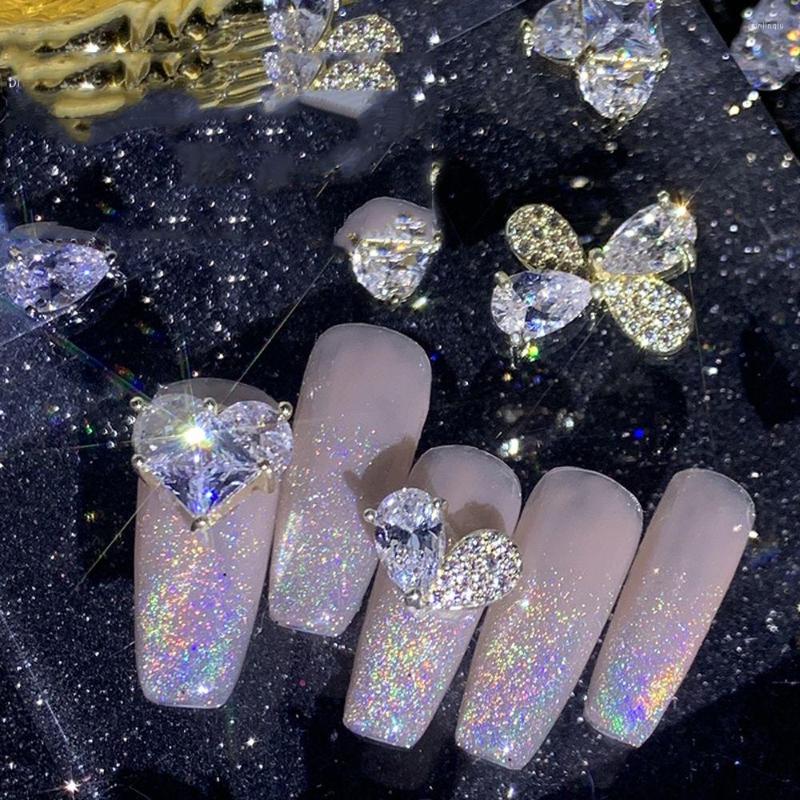 Nail Art Decorations Shiny Love Heart Rhinestones 3D Nails Charms Big Peach Diamond Decoration For Manicure
Nail Art Decorations Shiny Love Heart Rhinestones 3D Nails Charms Big Peach Diamond Decoration For Manicure