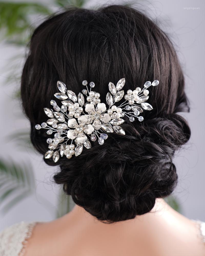 Headpieces 4 Color Bride Crystal Wedding Hair Comb Silver Blue Red Bridal Headpiece Sparkly Rhinestone Accessorie For Women And Girls
Headpieces 4 Color Bride Crystal Wedding Hair Comb Silver Blue Red Bridal Headpiece Sparkly Rhinestone Accessorie For Women And Girls